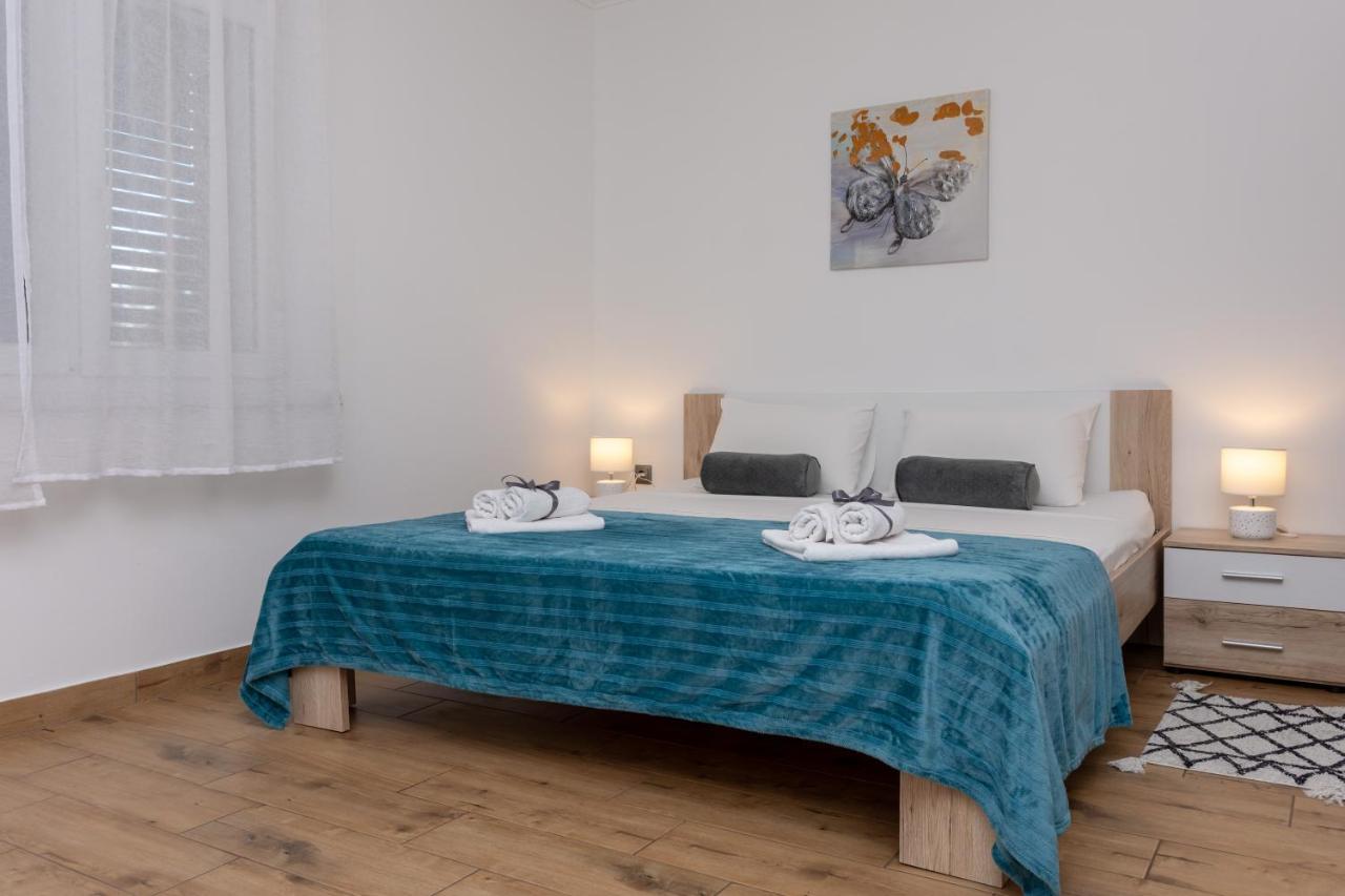 Blue Mile Apartman 斯普利特 外观 照片