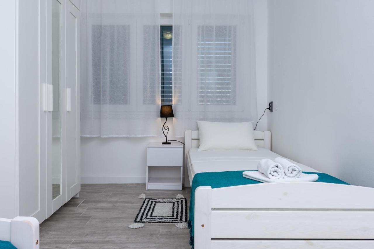 Blue Mile Apartman 斯普利特 外观 照片