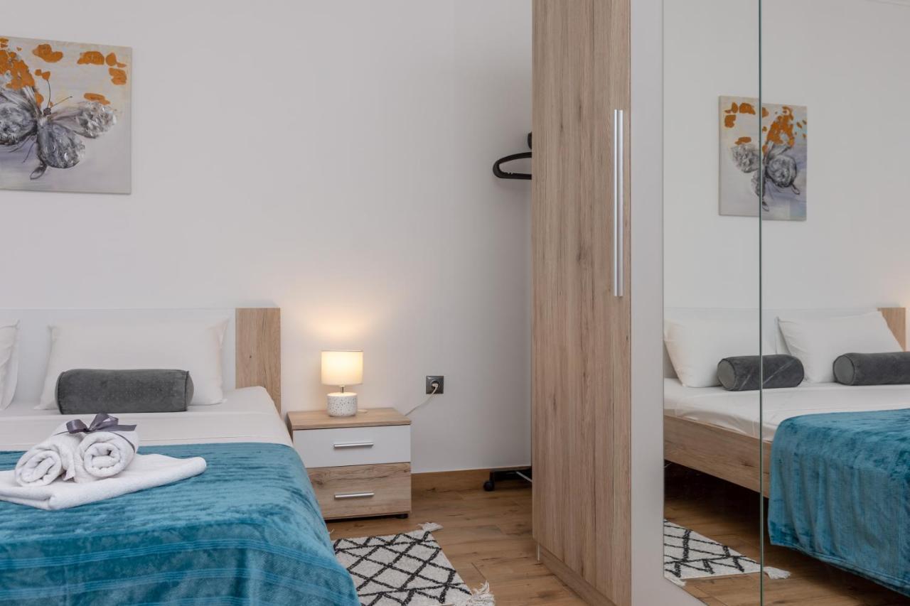 Blue Mile Apartman 斯普利特 外观 照片