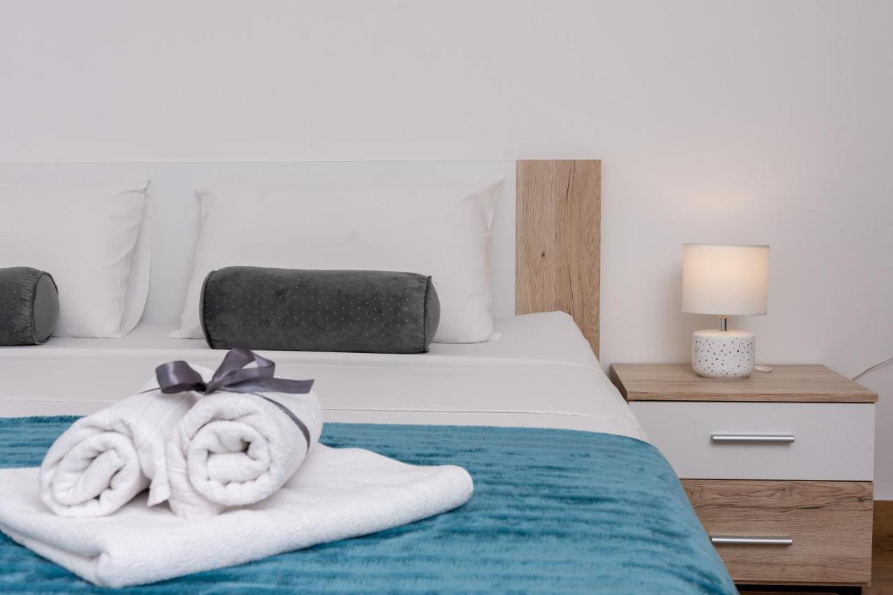 Blue Mile Apartman 斯普利特 外观 照片