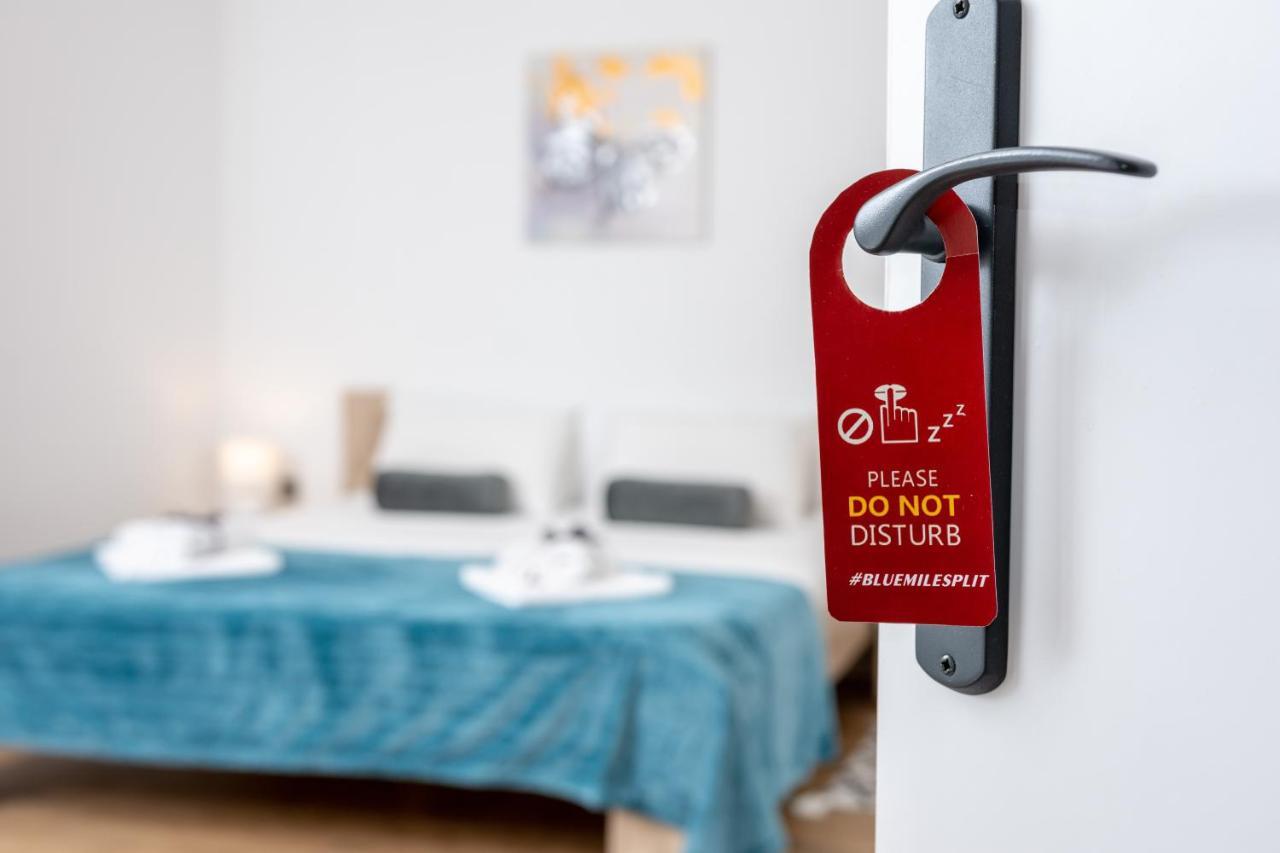 Blue Mile Apartman 斯普利特 外观 照片