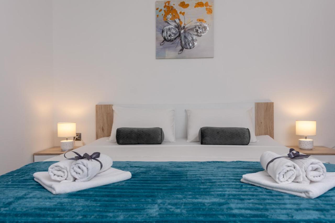 Blue Mile Apartman 斯普利特 外观 照片