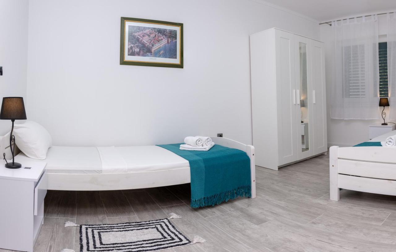 Blue Mile Apartman 斯普利特 外观 照片