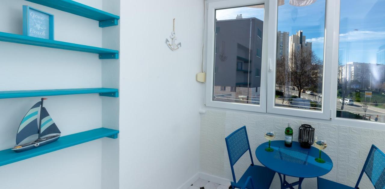 Blue Mile Apartman 斯普利特 外观 照片