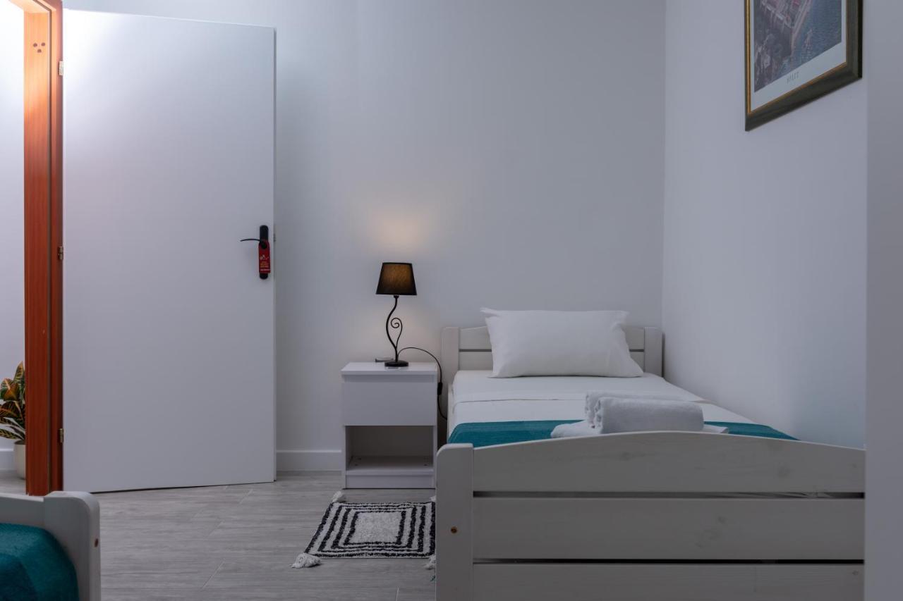 Blue Mile Apartman 斯普利特 外观 照片