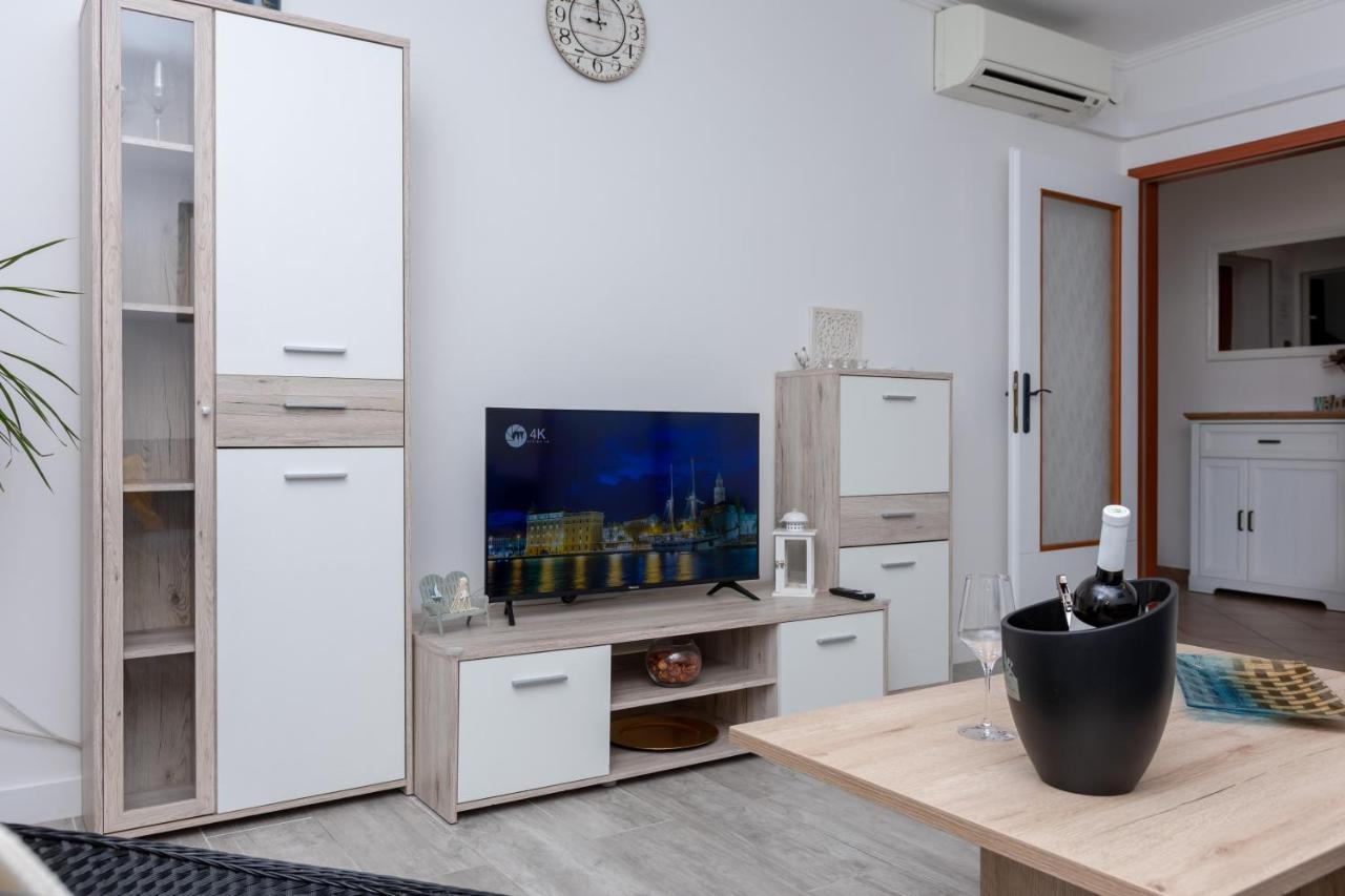 Blue Mile Apartman 斯普利特 外观 照片