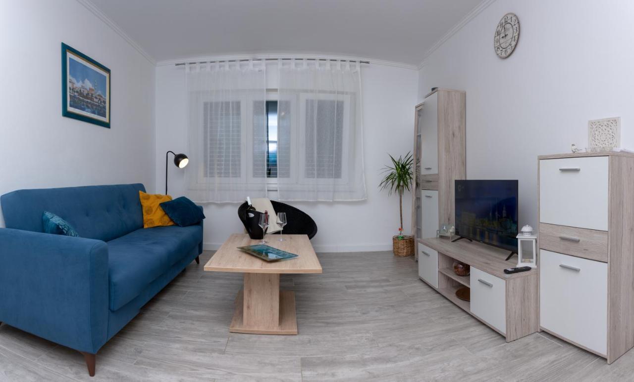 Blue Mile Apartman 斯普利特 外观 照片