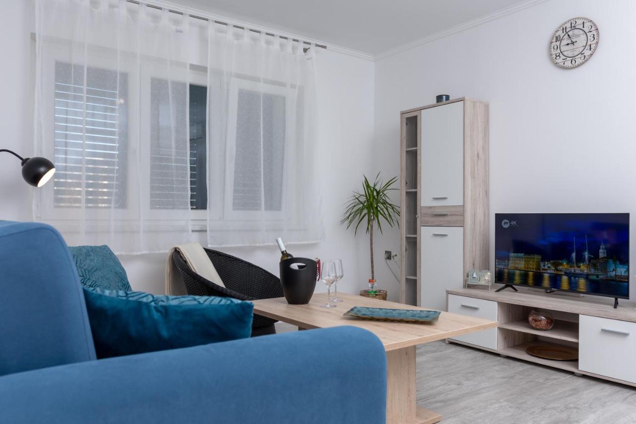 Blue Mile Apartman 斯普利特 外观 照片