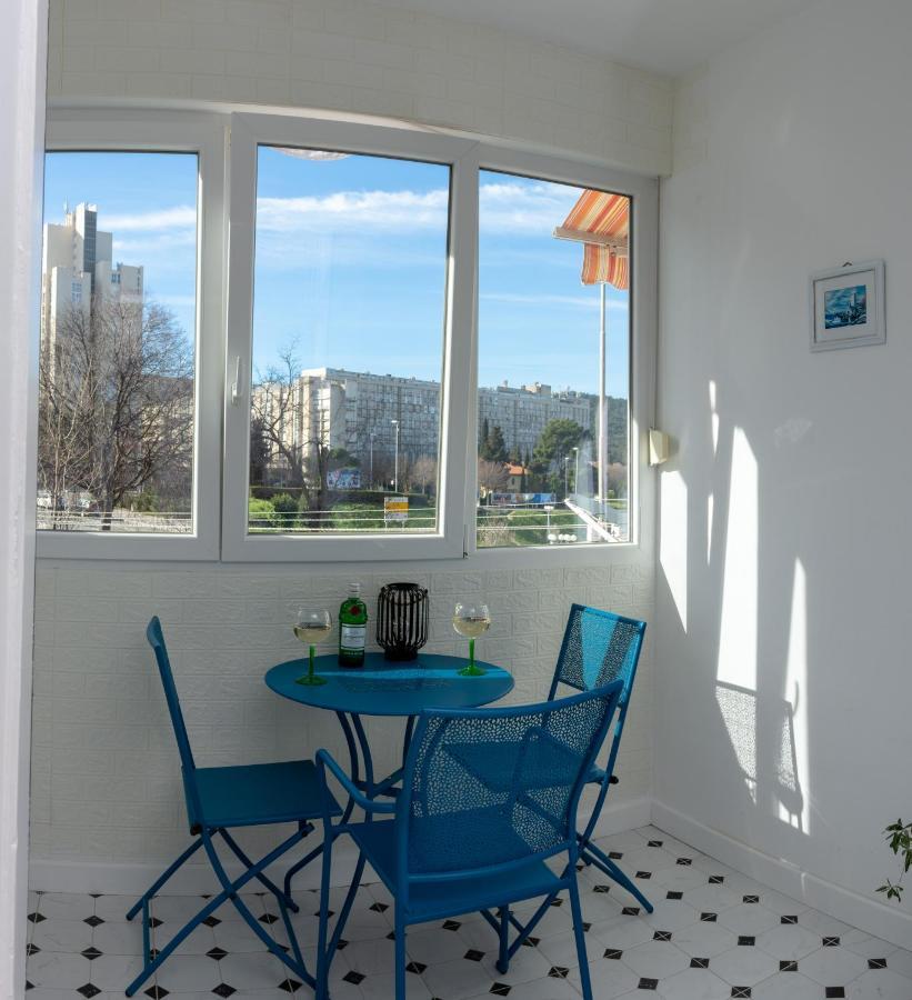 Blue Mile Apartman 斯普利特 外观 照片