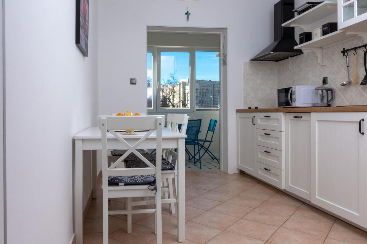 Blue Mile Apartman 斯普利特 外观 照片